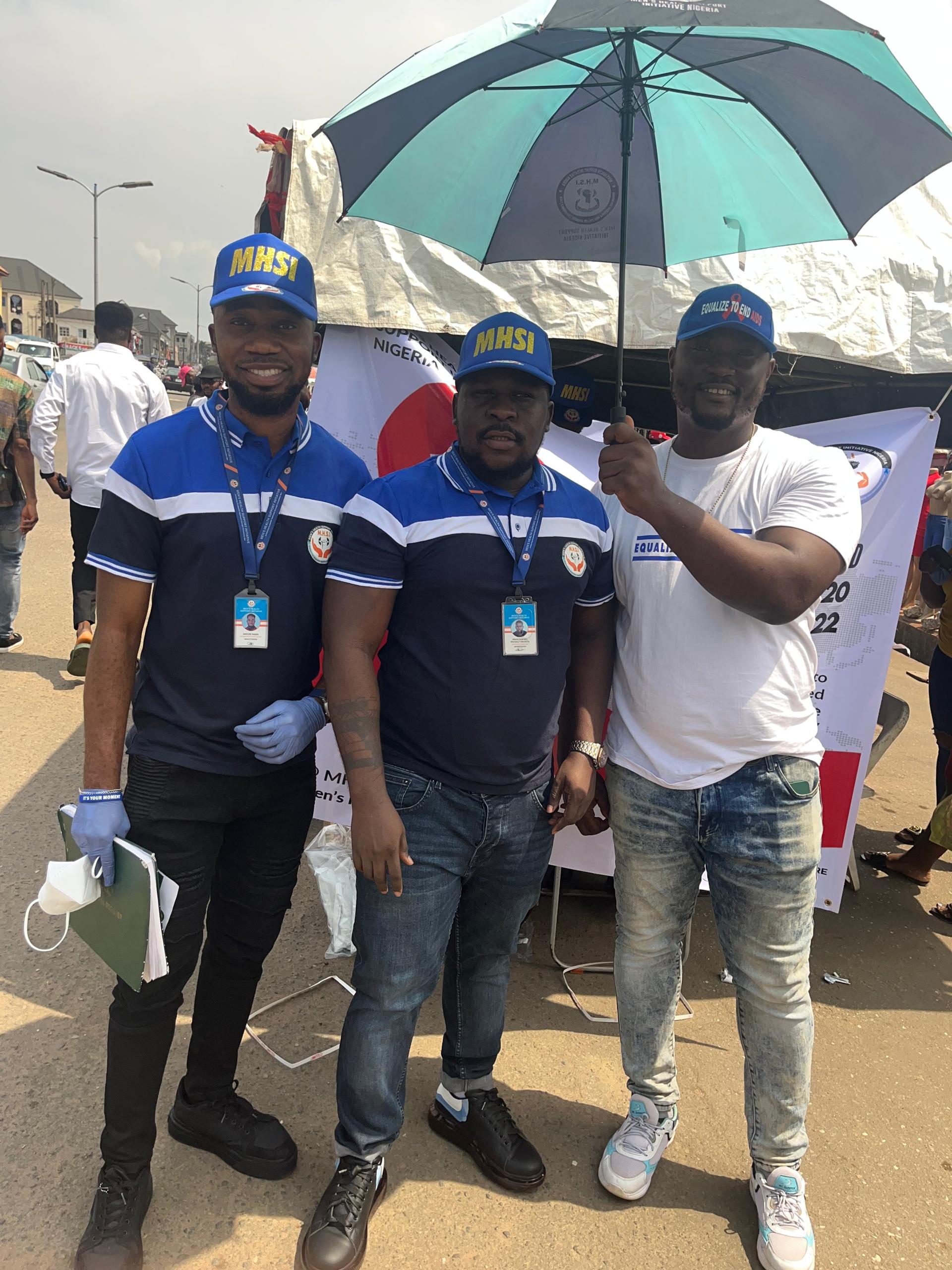 MHSI Outreach Event