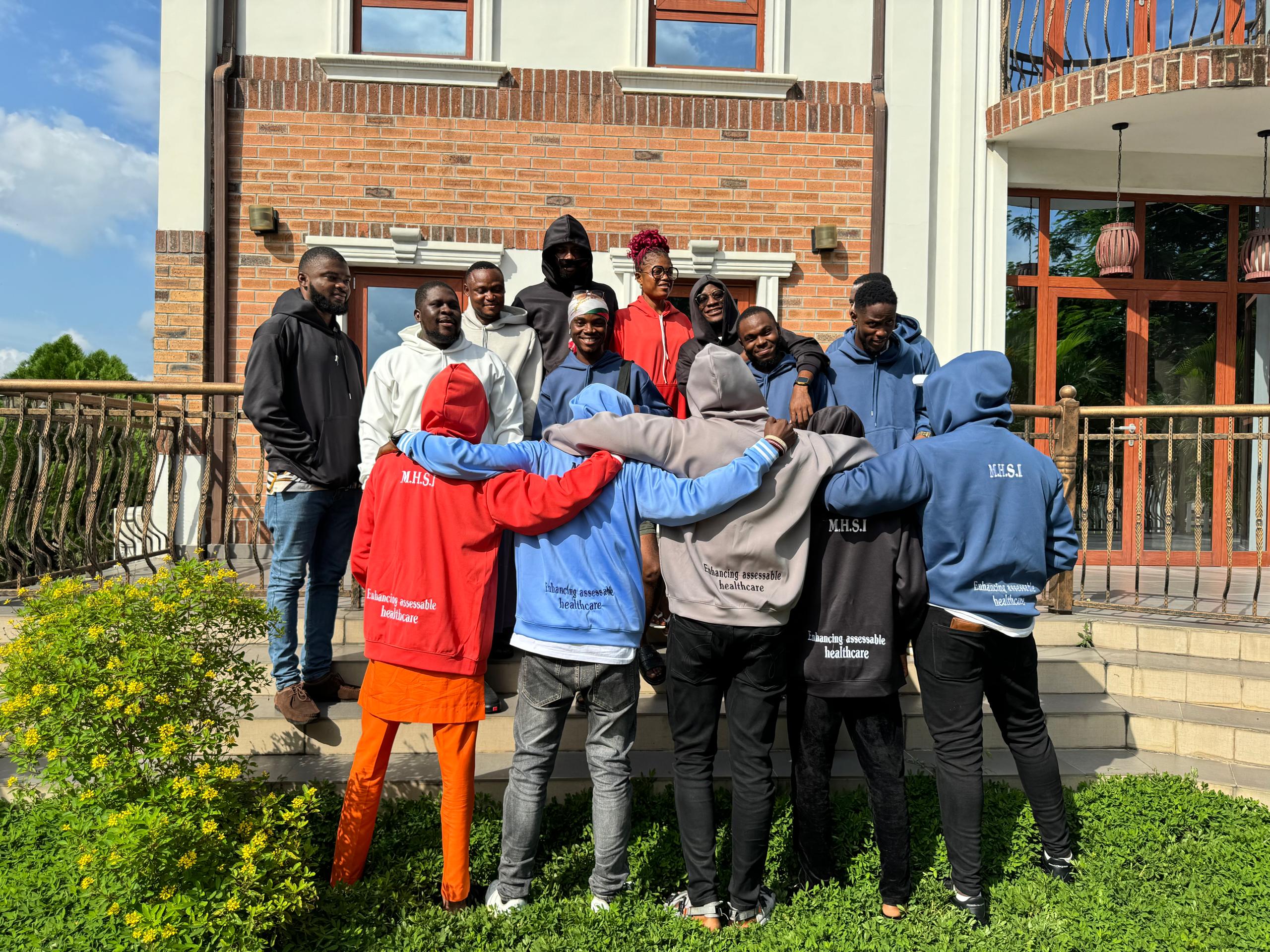 MHSI Staff Retreat